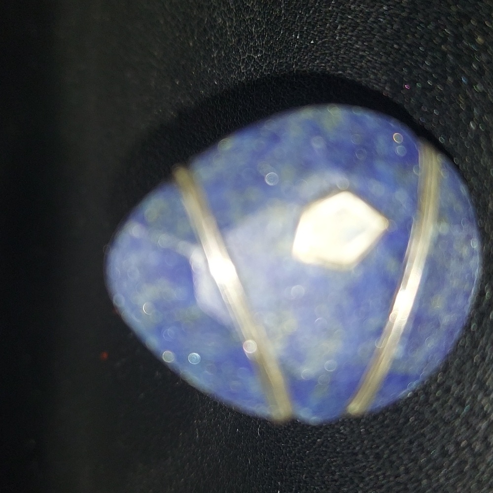 Midnight Star Ring